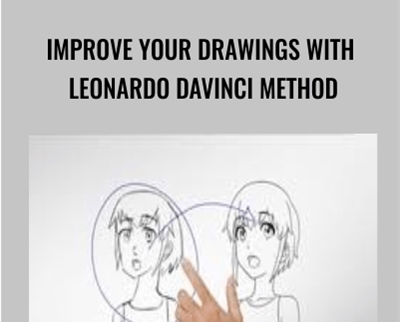 Improve your Drawings with Leonardo DaVinci Method - Mark