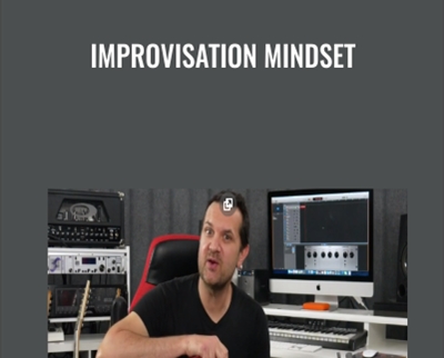 Improvisation Mindset - David Wallimann