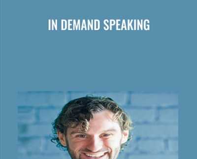 In Demand Speaking - Jason Connell