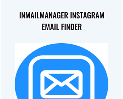 InMailManager Instagram Email Finder - ANonymously