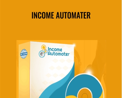 Income Automater - Daz Hartley And Shahar Ash