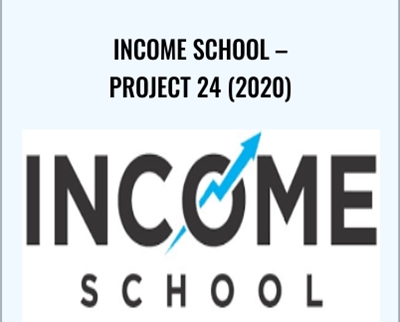 Income School - Project 24 (2020)