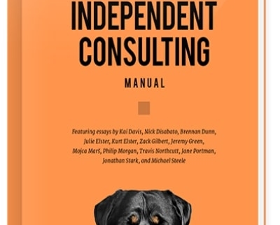 Independent Consulting Manual - Kai Davis