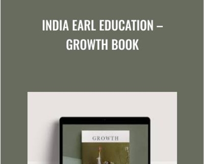 India Earl Education - Growth Book