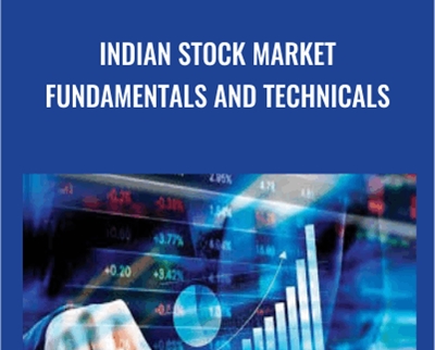 Indian Stock Market Fundamentals And Technicals - Deepak Shinde