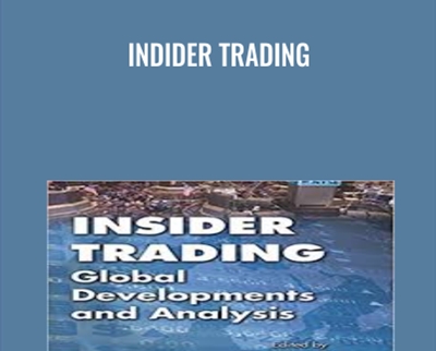 Indider Trading - Paul U.Ali