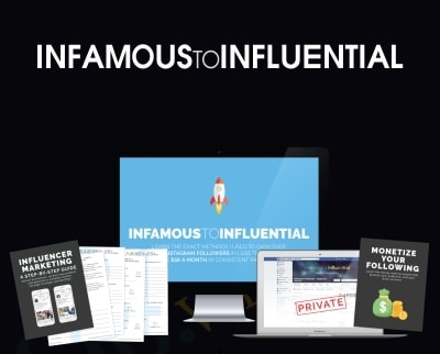 Infamous to Influential - Alex Tooby