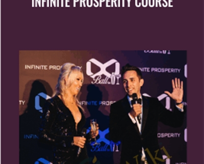 Infinite Prosperity Course - Anonymous