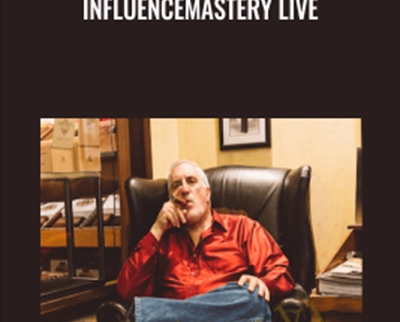 InfluenceMastery LIVE - Joseph Riggio