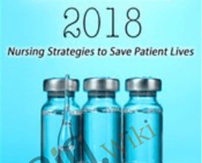 Influenza 2018: Nursing Strategies to Save Patient Lives - William Barry Inman