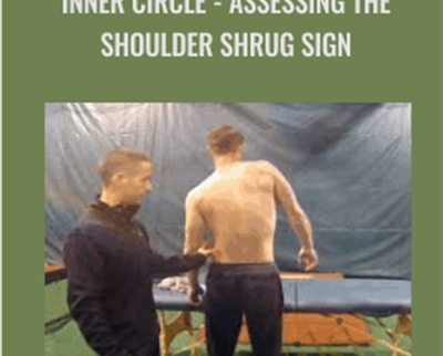 Inner Circle -Assessing the Shoulder Shrug Sign - Mike Reinold