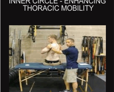 Inner Circle -Enhancing Thoracic Mobility - Mike Reinold