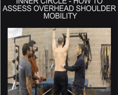 Inner Circle -How to Assess Overhead Shoulder Mobility - Mike Reinold