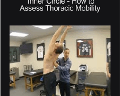 Inner Circle -How to Assess Thoracic Mobility - Mike Reinold