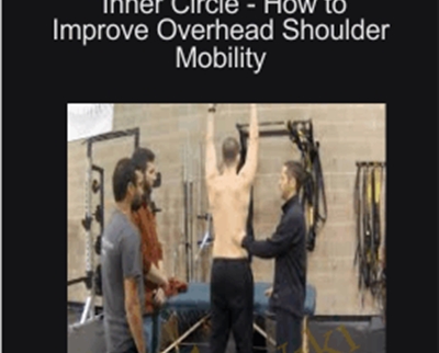 Inner Circle -How to Improve Overhead Shoulder Mobility - Mike Reinold