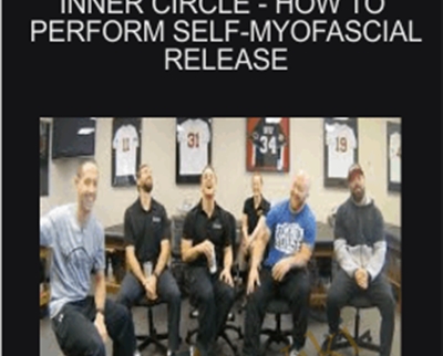 Inner Circle -How to Perform Self-Myofascial Release - Mike Reinold