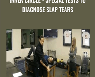 Inner Circle -Special Tests to Diagnose SLAP Tears - Mike Reinold