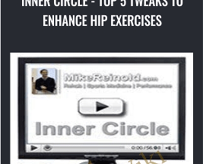 Inner Circle -Top 5 Tweaks to Enhance Hip Exercises - Mike Reinold
