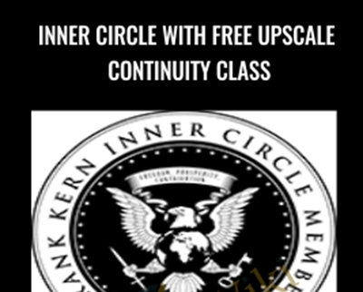 Inner Circle with FREE Upscale Continuity Class - Frank Kern