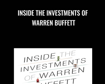 Inside the Investments of Warren Buffett - Yefei Lu