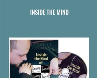 Inside the Mind Set - Garrett Thomas