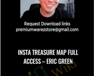 Insta Treasure Map Full Access - Eric Green