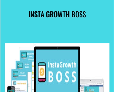 Insta growth boss - Elise Darma