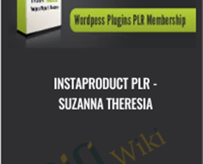 InstaProduct PLR - Suzanna Theresia
