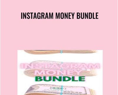 Instagram Money Bundle - Ellie Talks Money