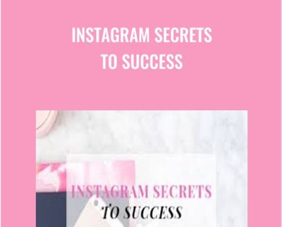 Instagram Secrets To Success - Carla Biesinger
