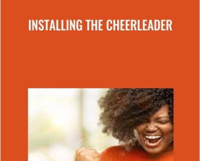 Installing The Cheerleader - Marisa Peer