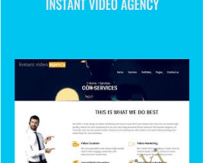 Instant Video Agency - Anonymous