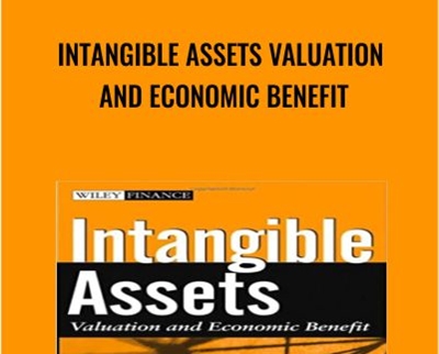 Intangible Assets Valuation And Economic Benefit - Jeffrey Cohen