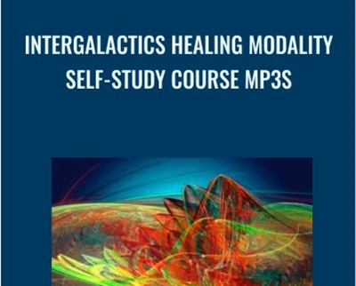 InterGalactics Healing Modality Self-Study Course mp3s - Gene Ang