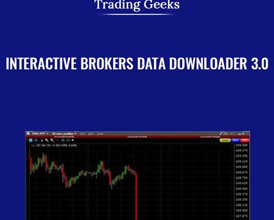 Interactive Brokers Data Downloader 3.0 - Trading Geeks