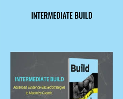 Intermediate BUILD - Jeremy Ethier