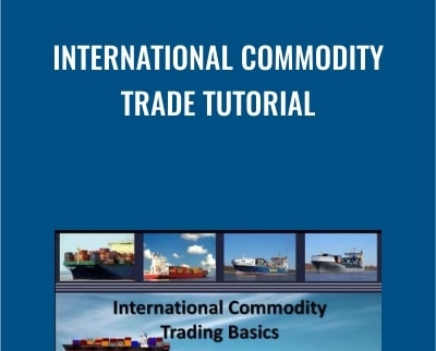 International Commodity Trade - jhollister