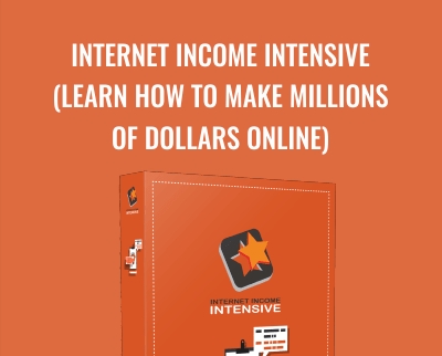 Internet Income Intensive (Learn How To Make Millions of Dollars Online) - Peng Joon