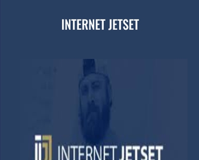 Internet Jetset - John Crestani