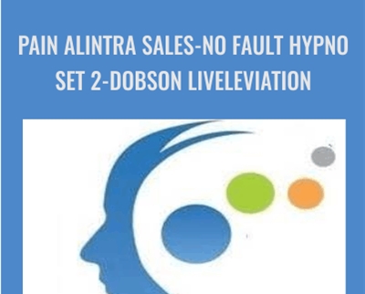 Intra Sales-No Fault Hypno Set 2-Dobson Live - Dave Dobson