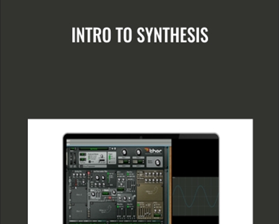 Intro To Synthesis - Ian McIntosh