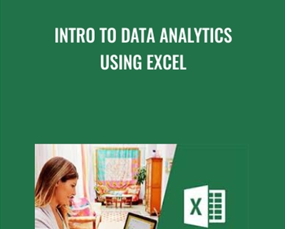 Intro to Data Analytics using Excel - Nate Wisdify