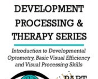 Introduction to Developmental Optometry and Basic Visual Efficiency and Visual Processing Skills - Christine Winter-Rundell