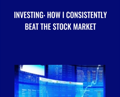 Investing: How I Consistently Beat The Stock Market - Ruben Merre