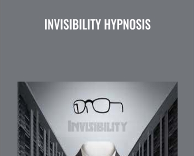 Invisibility Hypnosis - Laura De Giorgio
