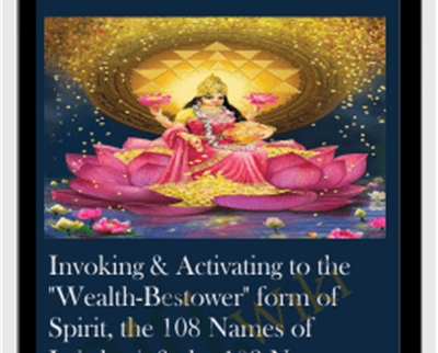 Invoking and Activating to the Wealth-Bestower form of Spirit