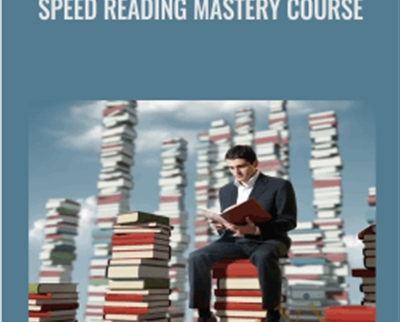 Speed Reading Mastery Course - Iris Reading