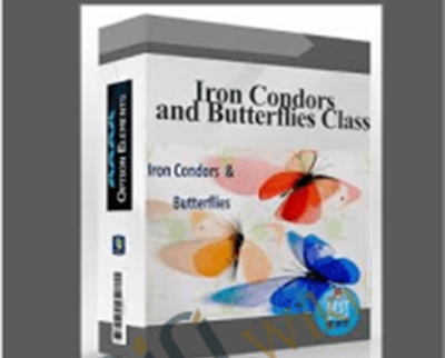 Iron Condors and Butterflies Class - Optionelements