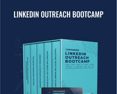 LinkedIn Outreach Bootcamp - Isaac Anderson