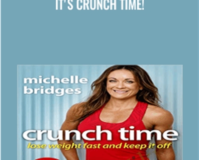 Its Crunch Time! - Mishelle Bridges